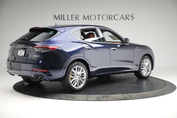 New 2022 Maserati Levante GT for sale Sold at Alfa Romeo of Greenwich in Greenwich CT 06830 6