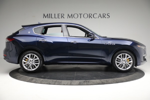 New 2022 Maserati Levante GT for sale Sold at Alfa Romeo of Greenwich in Greenwich CT 06830 7