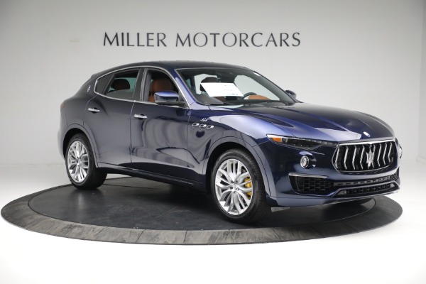 New 2022 Maserati Levante GT for sale Sold at Alfa Romeo of Greenwich in Greenwich CT 06830 8