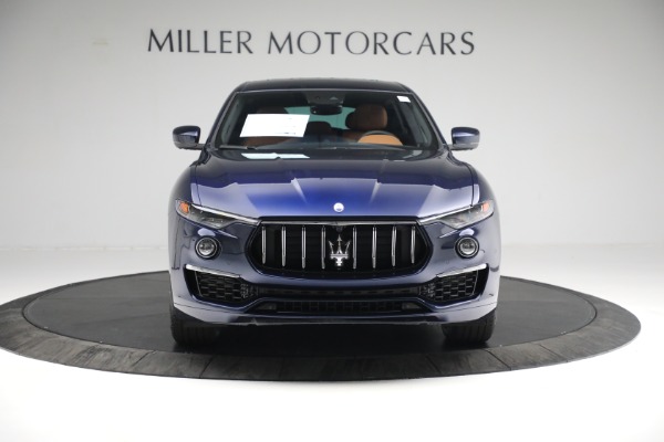 New 2022 Maserati Levante GT for sale Sold at Alfa Romeo of Greenwich in Greenwich CT 06830 9
