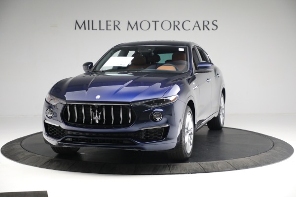 New 2022 Maserati Levante GT for sale Sold at Alfa Romeo of Greenwich in Greenwich CT 06830 1