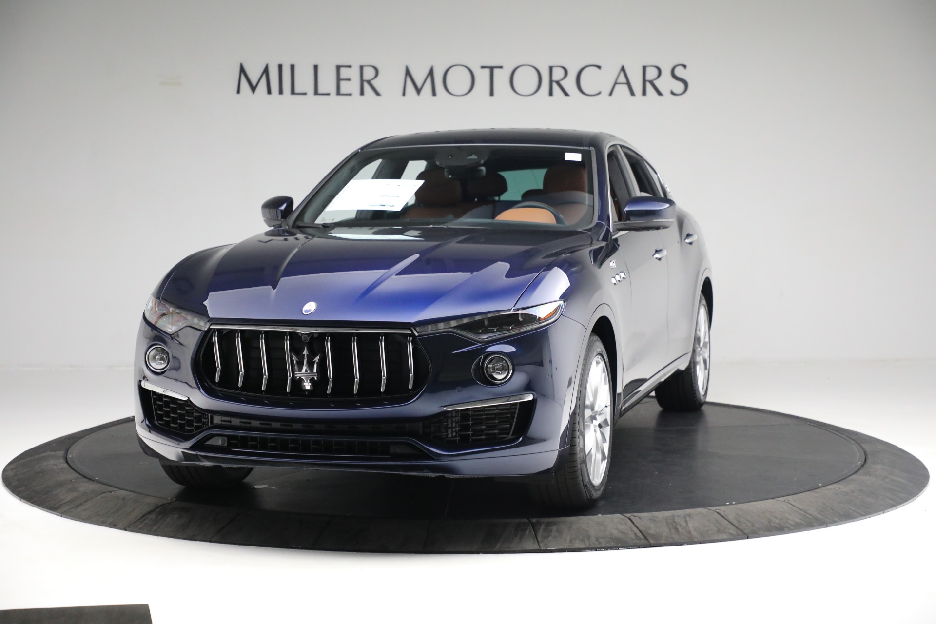 New 2022 Maserati Levante GT for sale Sold at Alfa Romeo of Greenwich in Greenwich CT 06830 1