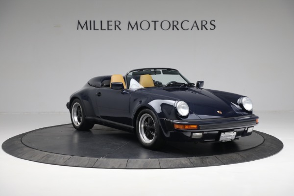 Used 1989 Porsche 911 Carrera Speedster for sale Call for price at Alfa Romeo of Greenwich in Greenwich CT 06830 11