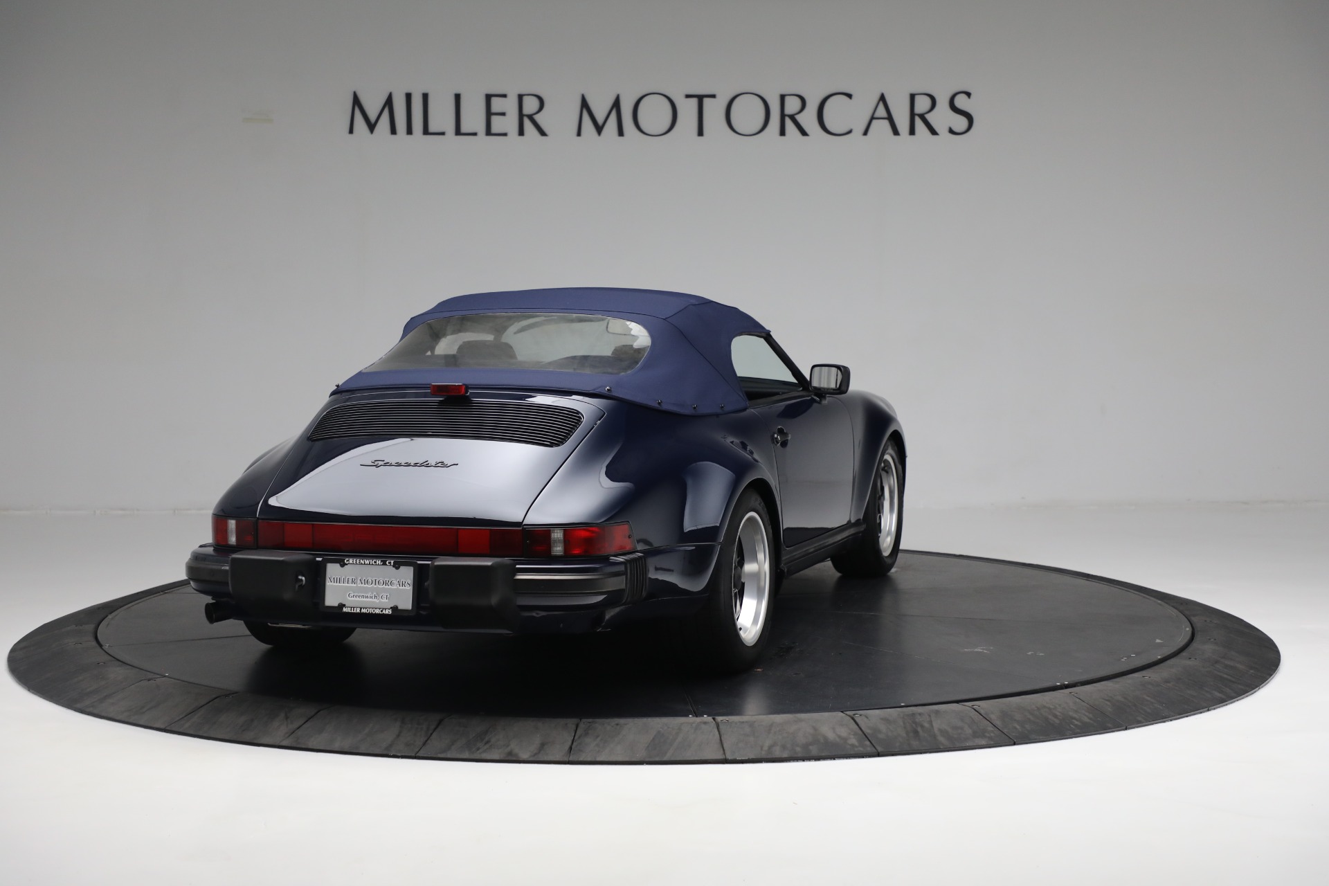 Pre-Owned 1989 Porsche 911 Carrera Speedster For Sale (Special