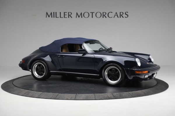 Used 1989 Porsche 911 Carrera Speedster for sale Call for price at Alfa Romeo of Greenwich in Greenwich CT 06830 22