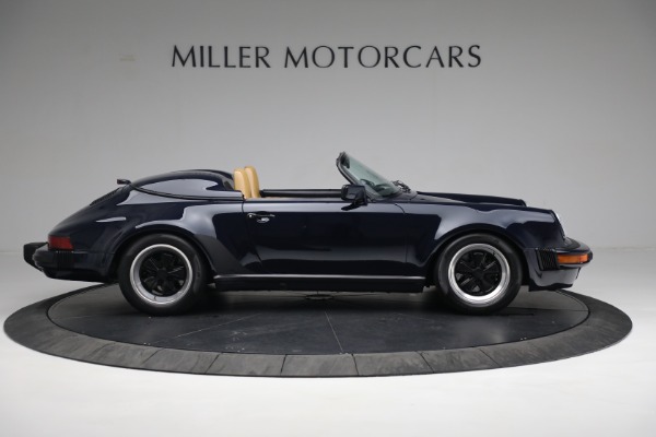 Used 1989 Porsche 911 Carrera Speedster for sale Call for price at Alfa Romeo of Greenwich in Greenwich CT 06830 9
