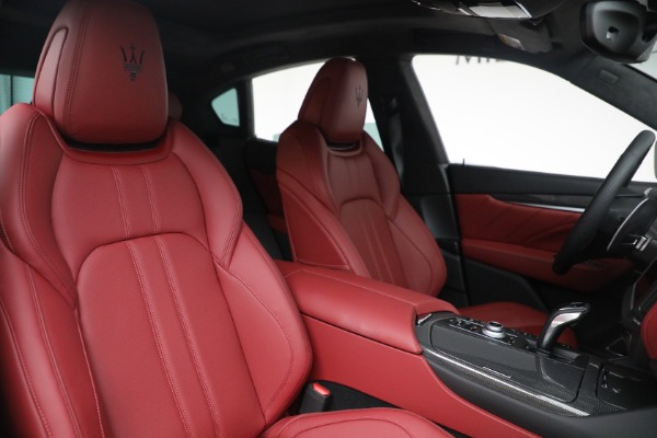 New 2022 Maserati Levante Modena for sale Call for price at Alfa Romeo of Greenwich in Greenwich CT 06830 22
