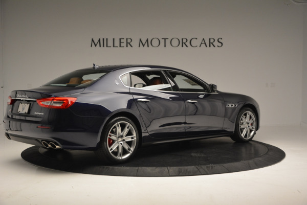 New 2017 Maserati Quattroporte S Q4 for sale Sold at Alfa Romeo of Greenwich in Greenwich CT 06830 8