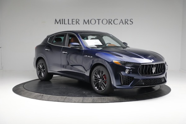 New 2022 Maserati Levante Modena for sale Sold at Alfa Romeo of Greenwich in Greenwich CT 06830 12