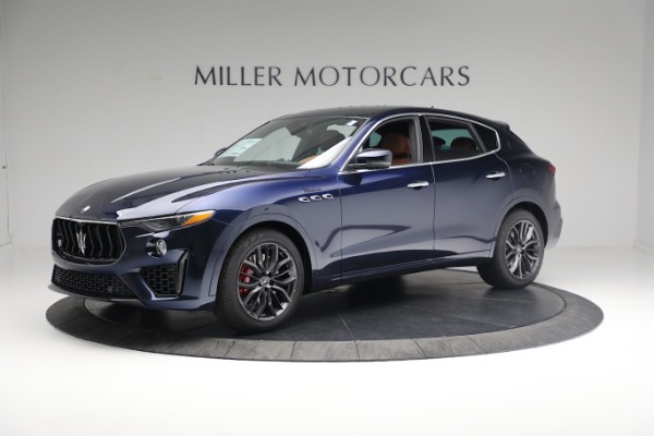 New 2022 Maserati Levante Modena for sale Sold at Alfa Romeo of Greenwich in Greenwich CT 06830 2