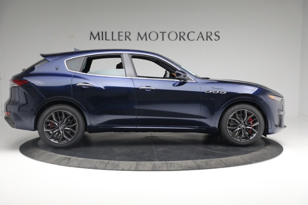 New 2022 Maserati Levante Modena for sale Sold at Alfa Romeo of Greenwich in Greenwich CT 06830 9