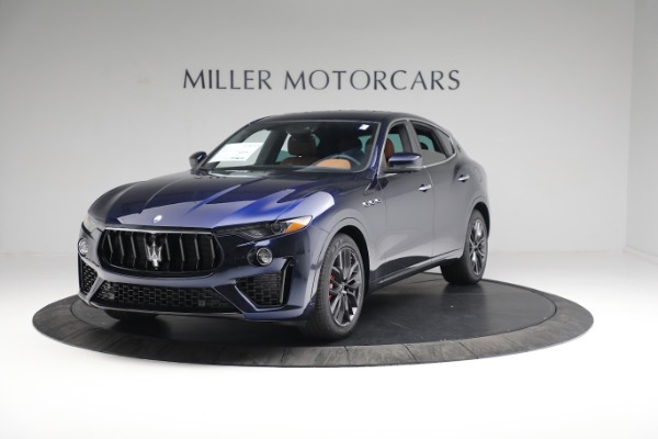 New 2022 Maserati Levante Modena for sale Sold at Alfa Romeo of Greenwich in Greenwich CT 06830 1