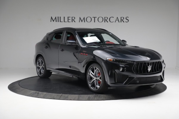 New 2022 Maserati Levante Trofeo for sale $164,316 at Alfa Romeo of Greenwich in Greenwich CT 06830 11
