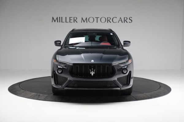 New 2022 Maserati Levante Trofeo for sale $164,316 at Alfa Romeo of Greenwich in Greenwich CT 06830 12