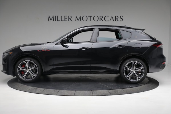 New 2022 Maserati Levante Trofeo for sale $164,316 at Alfa Romeo of Greenwich in Greenwich CT 06830 3