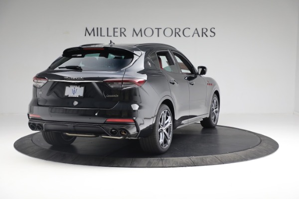 New 2022 Maserati Levante Trofeo for sale $164,316 at Alfa Romeo of Greenwich in Greenwich CT 06830 7