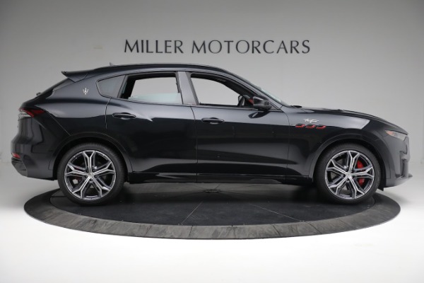 New 2022 Maserati Levante Trofeo for sale Sold at Alfa Romeo of Greenwich in Greenwich CT 06830 9