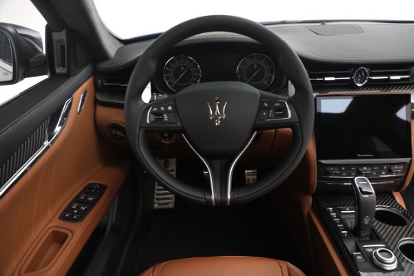 New 2022 Maserati Quattroporte Modena Q4 for sale Sold at Alfa Romeo of Greenwich in Greenwich CT 06830 19