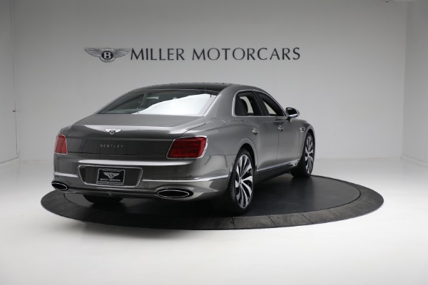 New 2022 Bentley Flying Spur W12 for sale Sold at Alfa Romeo of Greenwich in Greenwich CT 06830 6