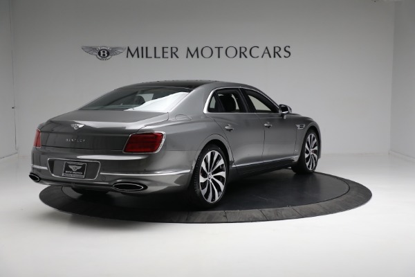 New 2022 Bentley Flying Spur W12 for sale Sold at Alfa Romeo of Greenwich in Greenwich CT 06830 7