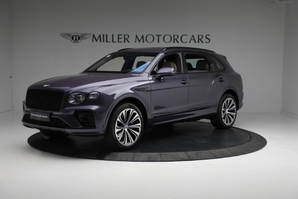 New 2023 Bentley Bentayga EWB for sale Call for price at Alfa Romeo of Greenwich in Greenwich CT 06830 2