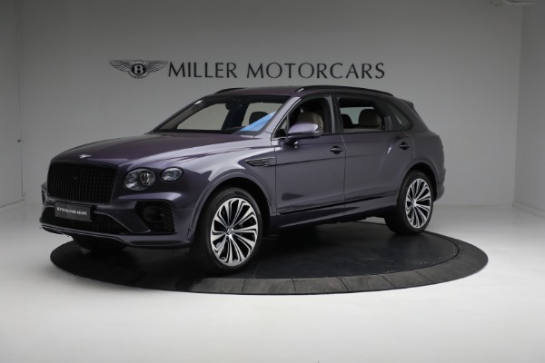 New 2023 Bentley Bentayga EWB for sale Sold at Alfa Romeo of Greenwich in Greenwich CT 06830 2