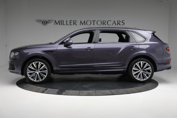 New 2023 Bentley Bentayga EWB for sale Call for price at Alfa Romeo of Greenwich in Greenwich CT 06830 3