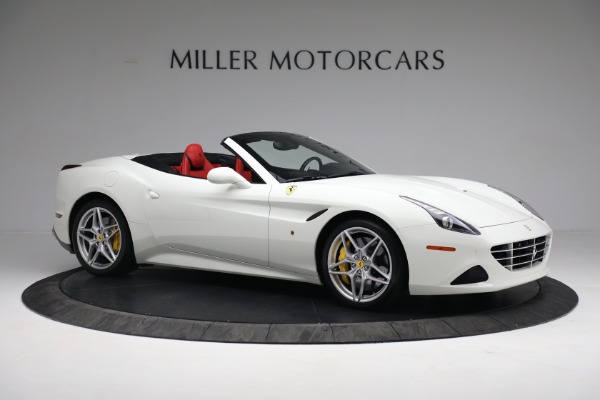 Used 2015 Ferrari California T for sale Sold at Alfa Romeo of Greenwich in Greenwich CT 06830 10