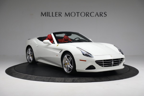 Used 2015 Ferrari California T for sale $169,900 at Alfa Romeo of Greenwich in Greenwich CT 06830 11