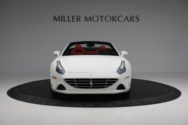 Used 2015 Ferrari California T for sale Sold at Alfa Romeo of Greenwich in Greenwich CT 06830 12