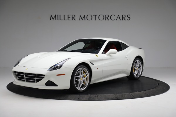 Used 2015 Ferrari California T for sale Sold at Alfa Romeo of Greenwich in Greenwich CT 06830 13