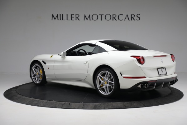 Used 2015 Ferrari California T for sale Sold at Alfa Romeo of Greenwich in Greenwich CT 06830 15