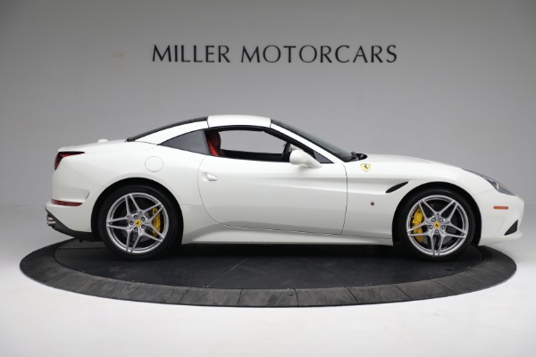 Used 2015 Ferrari California T for sale Sold at Alfa Romeo of Greenwich in Greenwich CT 06830 17