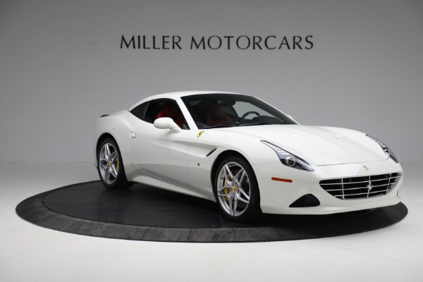 Used 2015 Ferrari California T for sale $169,900 at Alfa Romeo of Greenwich in Greenwich CT 06830 18