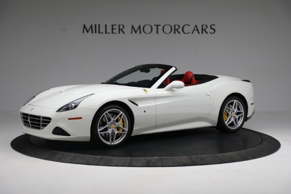 Used 2015 Ferrari California T for sale $169,900 at Alfa Romeo of Greenwich in Greenwich CT 06830 2