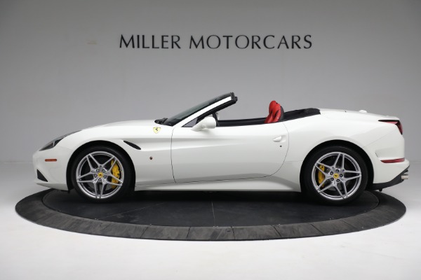 Used 2015 Ferrari California T for sale Sold at Alfa Romeo of Greenwich in Greenwich CT 06830 3