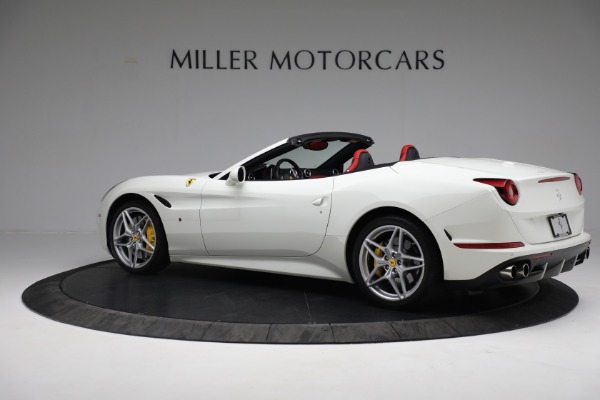 Used 2015 Ferrari California T for sale Sold at Alfa Romeo of Greenwich in Greenwich CT 06830 4