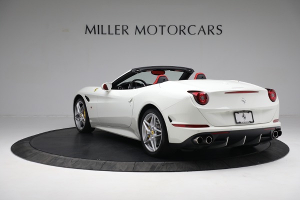 Used 2015 Ferrari California T for sale Sold at Alfa Romeo of Greenwich in Greenwich CT 06830 5