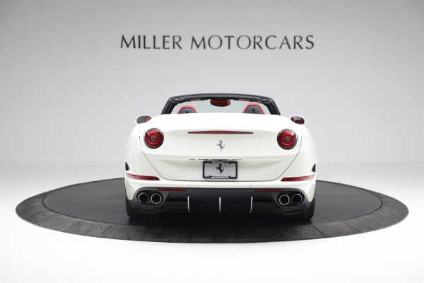 Used 2015 Ferrari California T for sale Sold at Alfa Romeo of Greenwich in Greenwich CT 06830 6