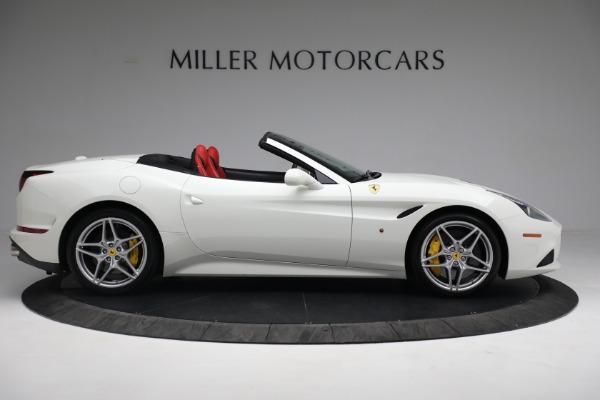 Used 2015 Ferrari California T for sale Sold at Alfa Romeo of Greenwich in Greenwich CT 06830 9