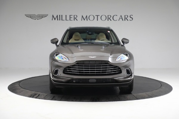 Used 2022 Aston Martin DBX for sale $227,646 at Alfa Romeo of Greenwich in Greenwich CT 06830 11
