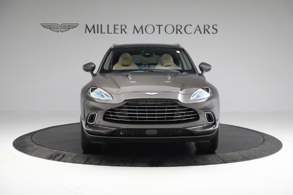 Used 2022 Aston Martin DBX for sale Sold at Alfa Romeo of Greenwich in Greenwich CT 06830 11