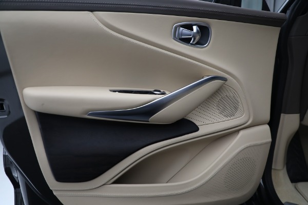 Used 2022 Aston Martin DBX for sale $227,646 at Alfa Romeo of Greenwich in Greenwich CT 06830 15