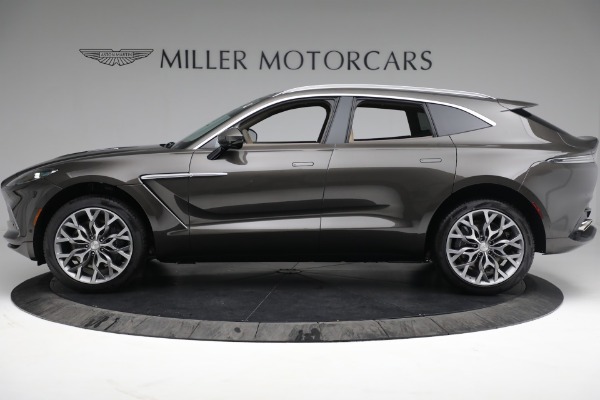 Used 2022 Aston Martin DBX for sale $227,646 at Alfa Romeo of Greenwich in Greenwich CT 06830 2