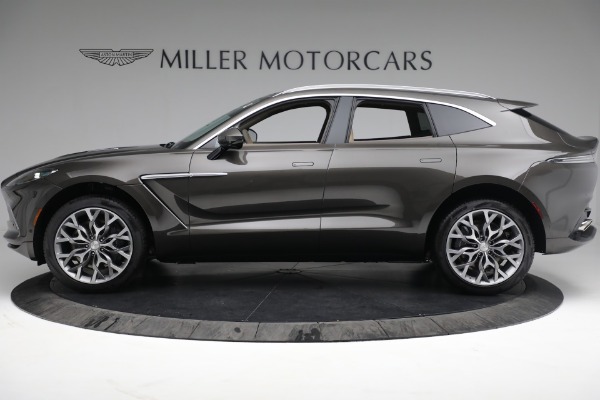 Used 2022 Aston Martin DBX for sale Sold at Alfa Romeo of Greenwich in Greenwich CT 06830 2