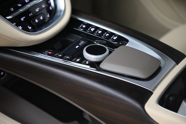 Used 2022 Aston Martin DBX for sale $227,646 at Alfa Romeo of Greenwich in Greenwich CT 06830 20