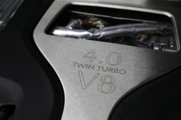 Used 2022 Aston Martin DBX for sale $227,646 at Alfa Romeo of Greenwich in Greenwich CT 06830 21