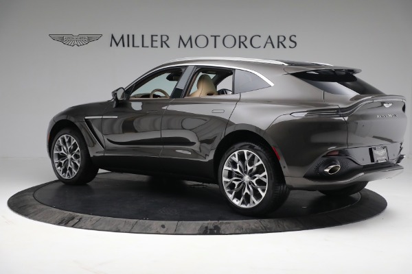 Used 2022 Aston Martin DBX for sale $227,646 at Alfa Romeo of Greenwich in Greenwich CT 06830 3