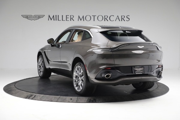 Used 2022 Aston Martin DBX for sale Sold at Alfa Romeo of Greenwich in Greenwich CT 06830 4