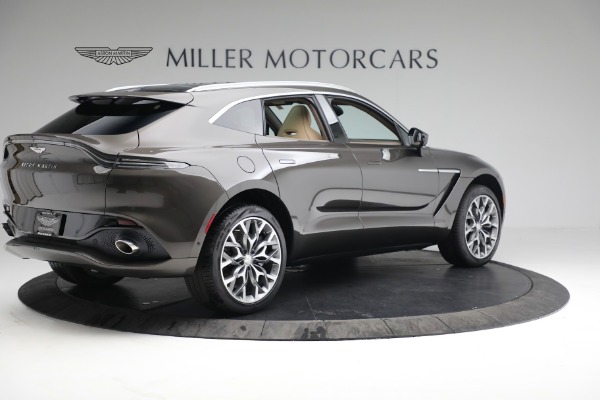 Used 2022 Aston Martin DBX for sale $227,646 at Alfa Romeo of Greenwich in Greenwich CT 06830 7